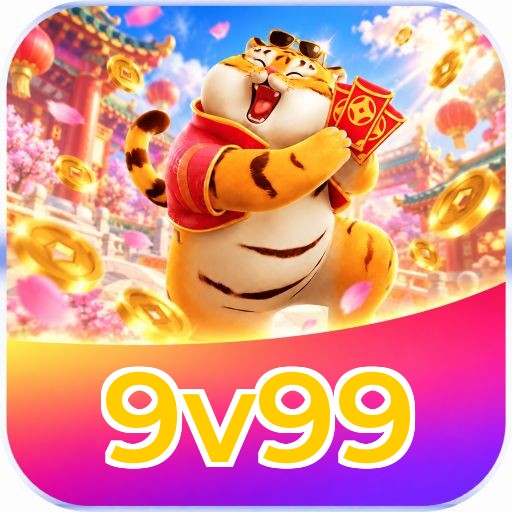 9v99 Cassino ao Vivo - Logo Oficial