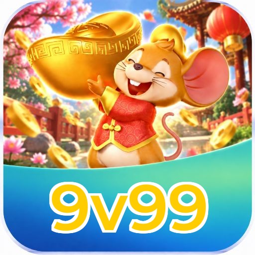 9v99 Slot - Logo Oficial