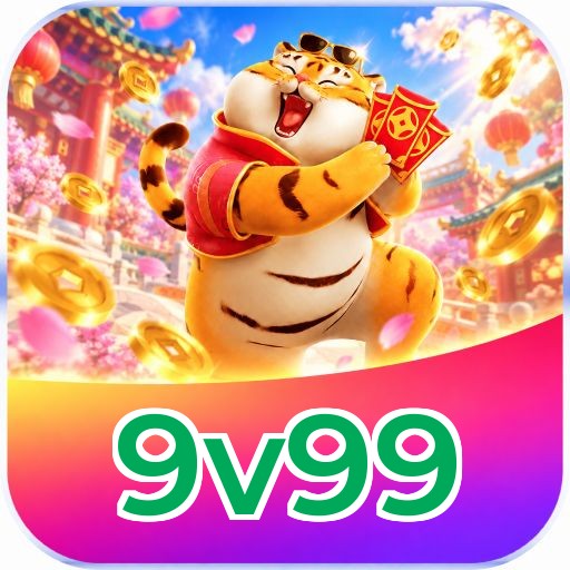 9v99 Bônus - Logo Oficial