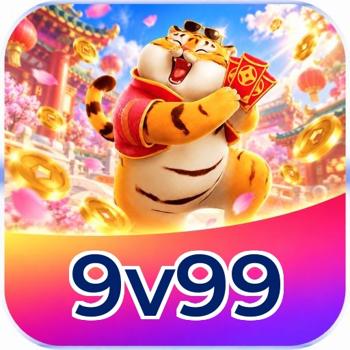 9v99 Instalar App — logo oficial 350x350
