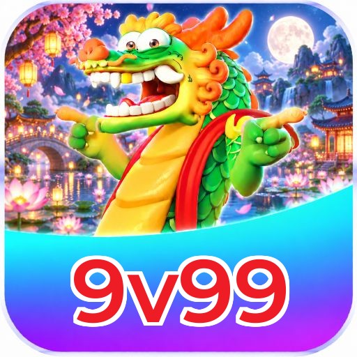 9v99 Facebook - Logo Oficial