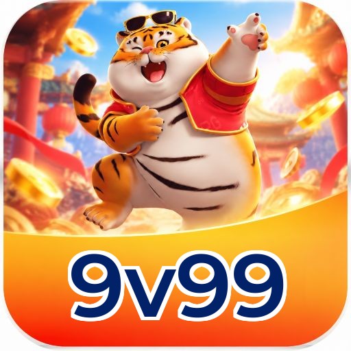 9v99 Telegram - Logo Oficial